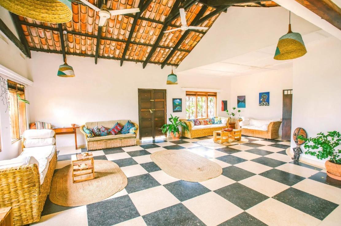 Salty'S Kitesurf Village Kilifi Εξωτερικό φωτογραφία