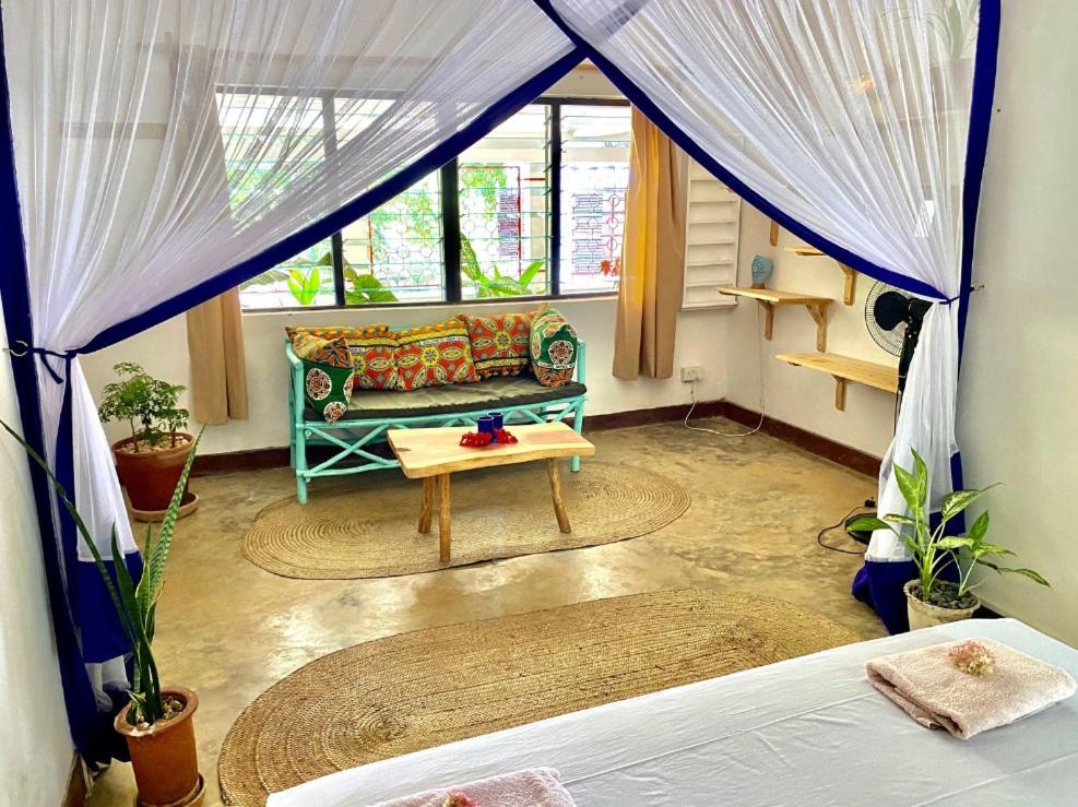 Salty'S Kitesurf Village Kilifi Εξωτερικό φωτογραφία
