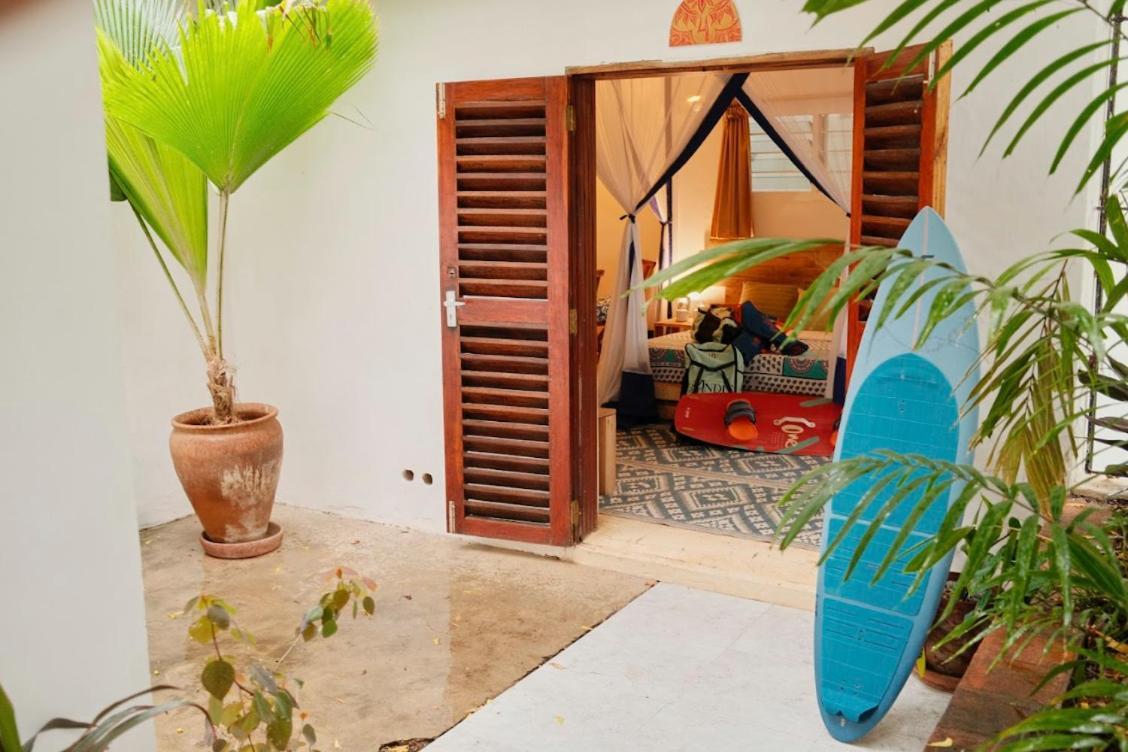 Salty'S Kitesurf Village Kilifi Εξωτερικό φωτογραφία