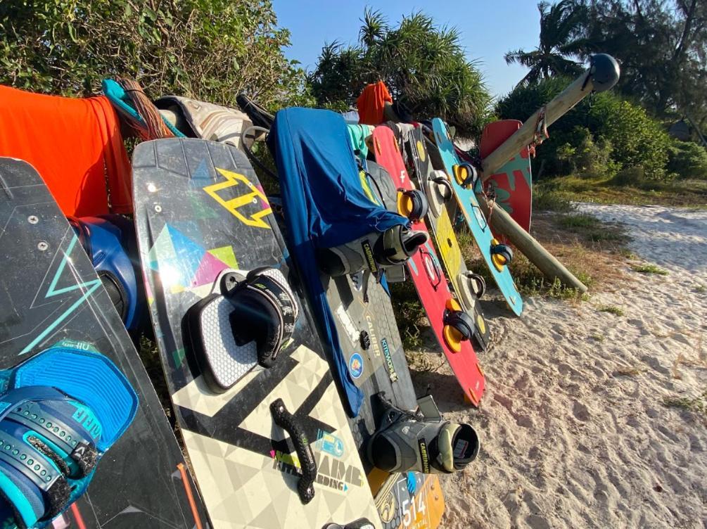 Salty'S Kitesurf Village Kilifi Εξωτερικό φωτογραφία