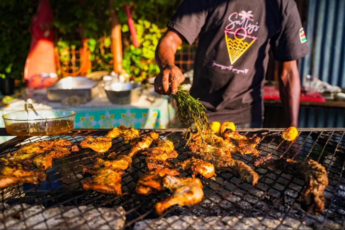 Salty'S Kitesurf Village Kilifi Εξωτερικό φωτογραφία