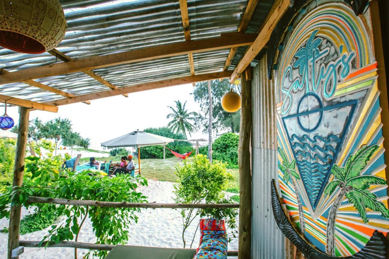 Salty'S Kitesurf Village Kilifi Εξωτερικό φωτογραφία